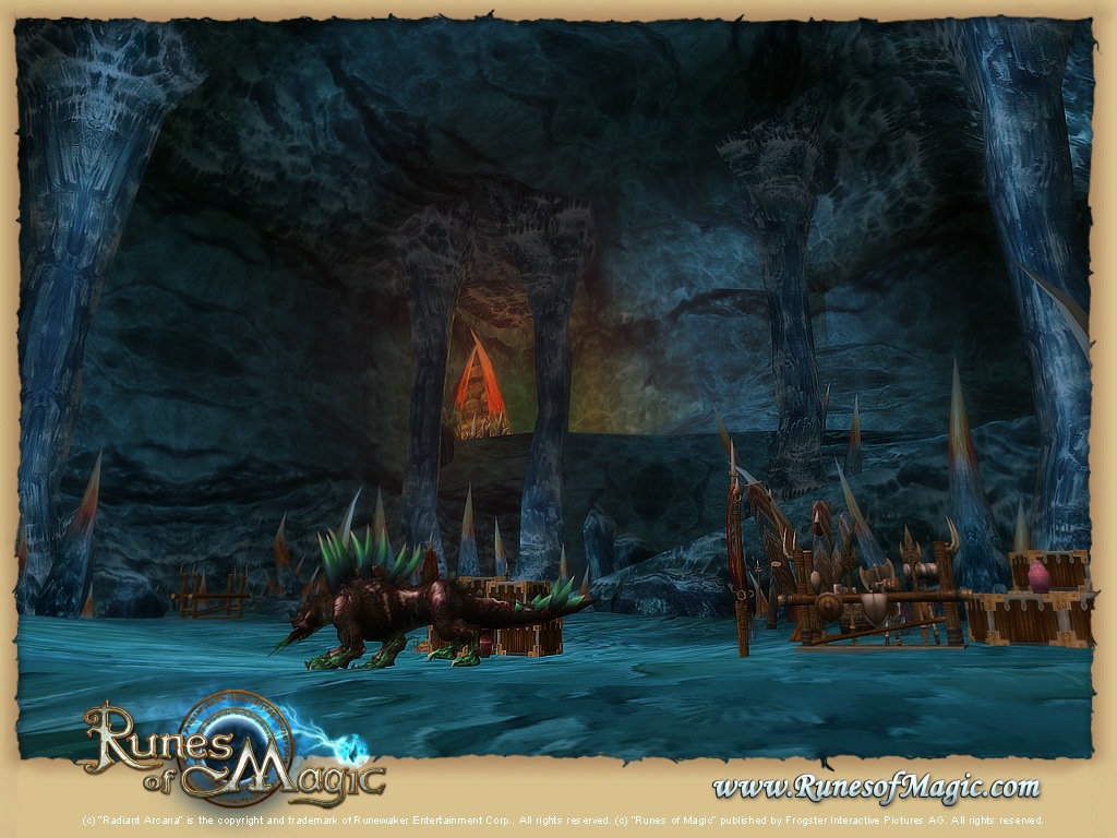 Runes of Magic - Imagen 45