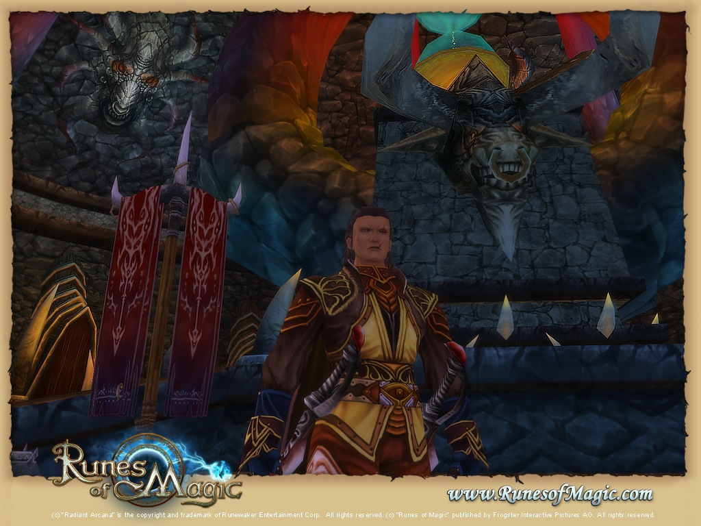 Runes of Magic - Imagen 40