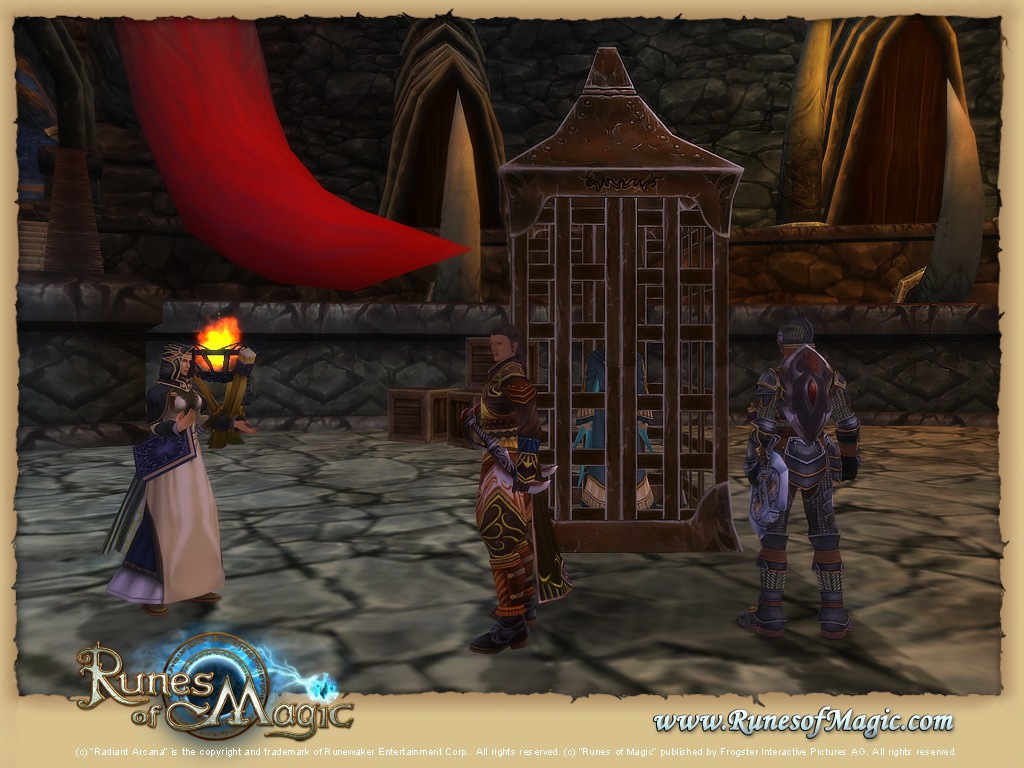 Runes of Magic - Imagen 42