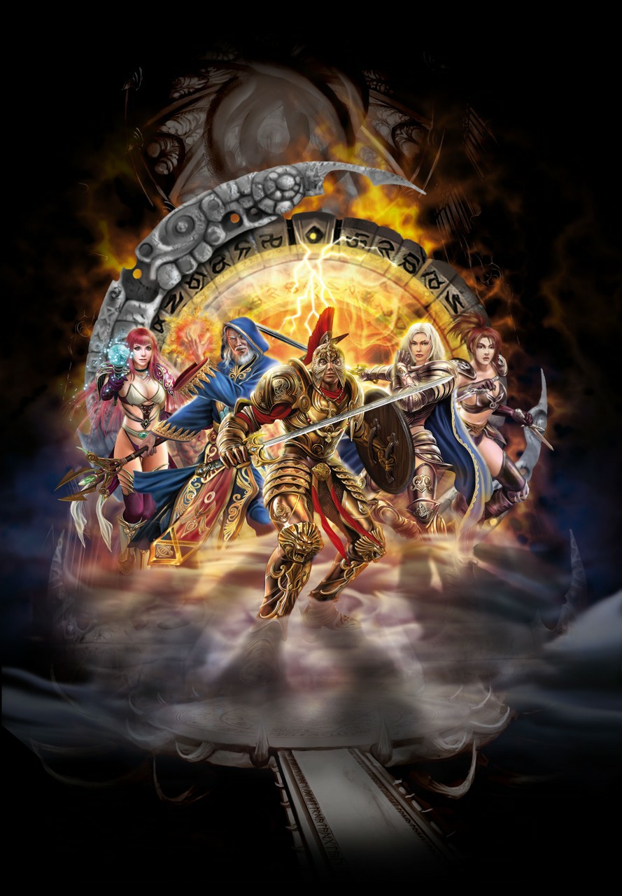 Runes of Magic - Imagen 48