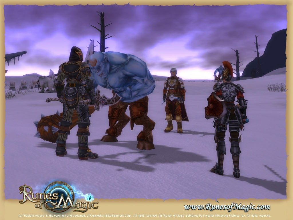 Runes of Magic - Imagen 49