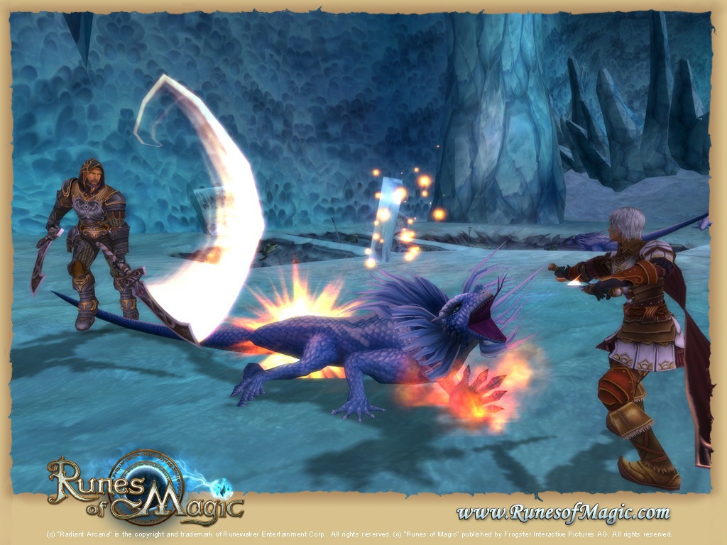 Runes of Magic - Imagen 50