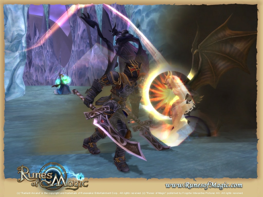 Runes of Magic - Imagen 41