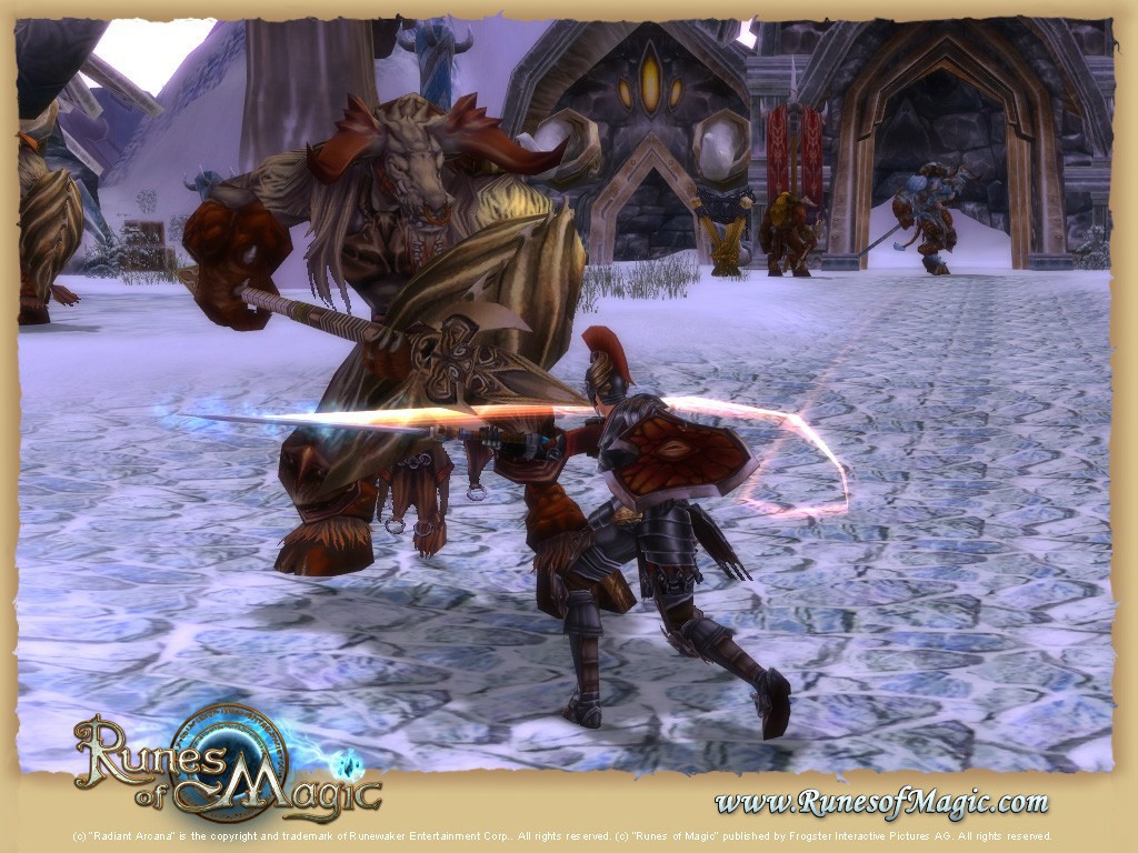 Runes of Magic - Imagen 47