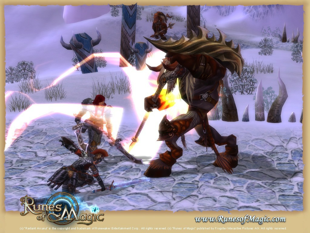 Runes of Magic - Imagen 44