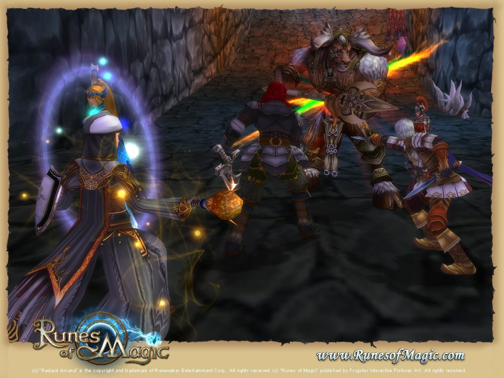 Runes of Magic - Imagen 46