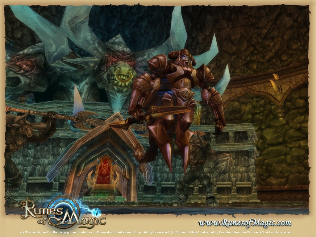 Runes of Magic - Imagen 36