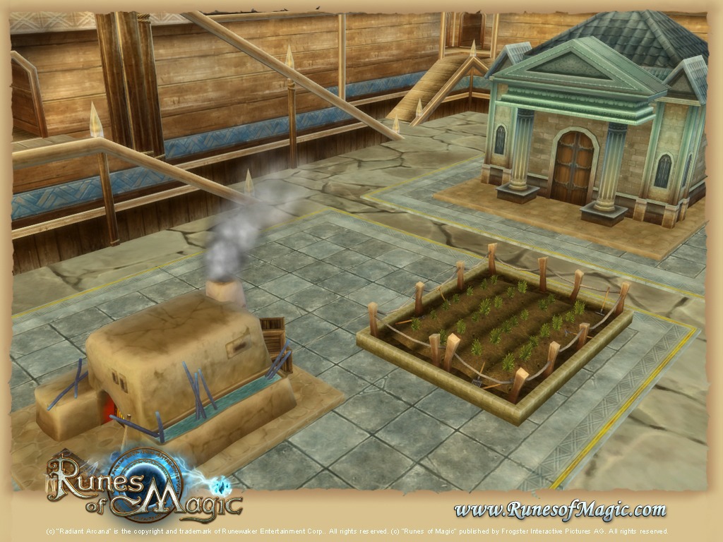 Runes of Magic - Imagen 29