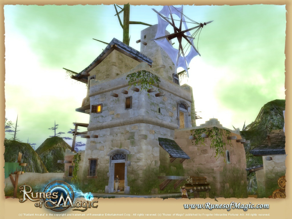 Runes of Magic - Imagen 13