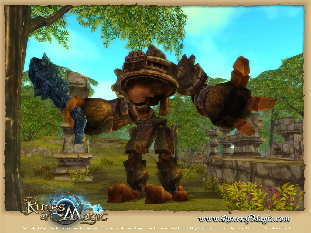 Runes of Magic - Imagen 18