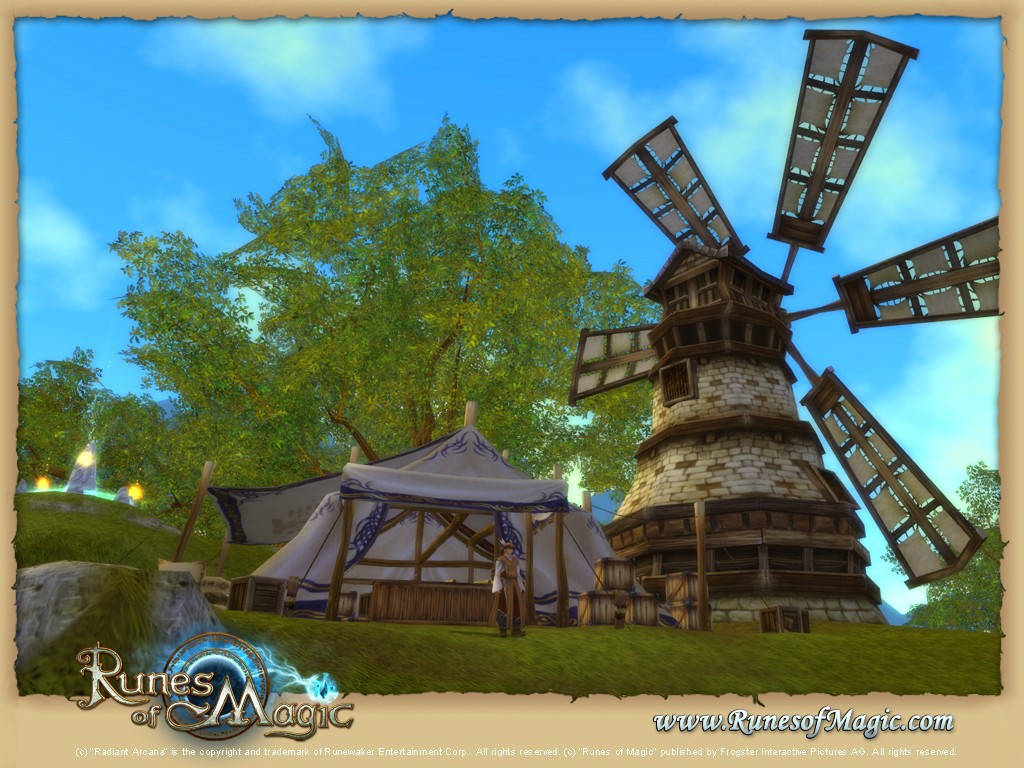 Runes of Magic - Imagen 15