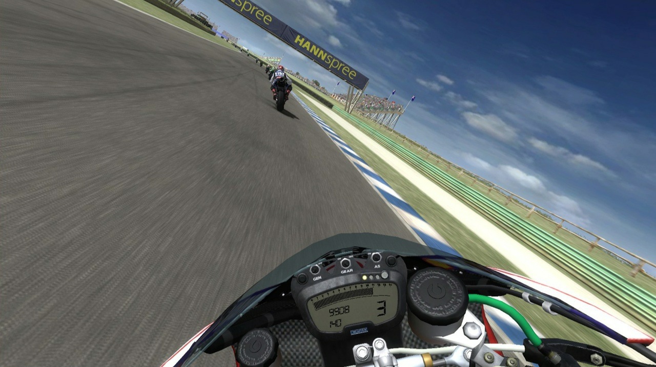 SBK 09: Superbike World Championship - Imagen 30