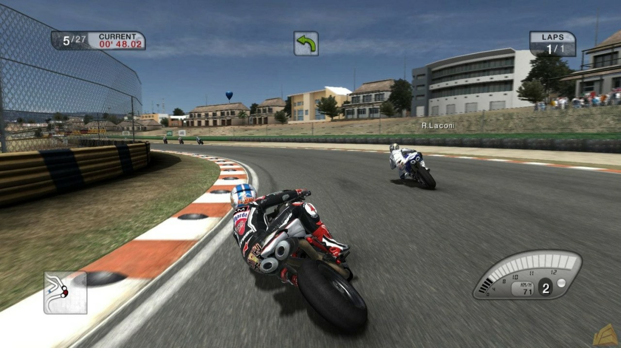 SBK 09: Superbike World Championship