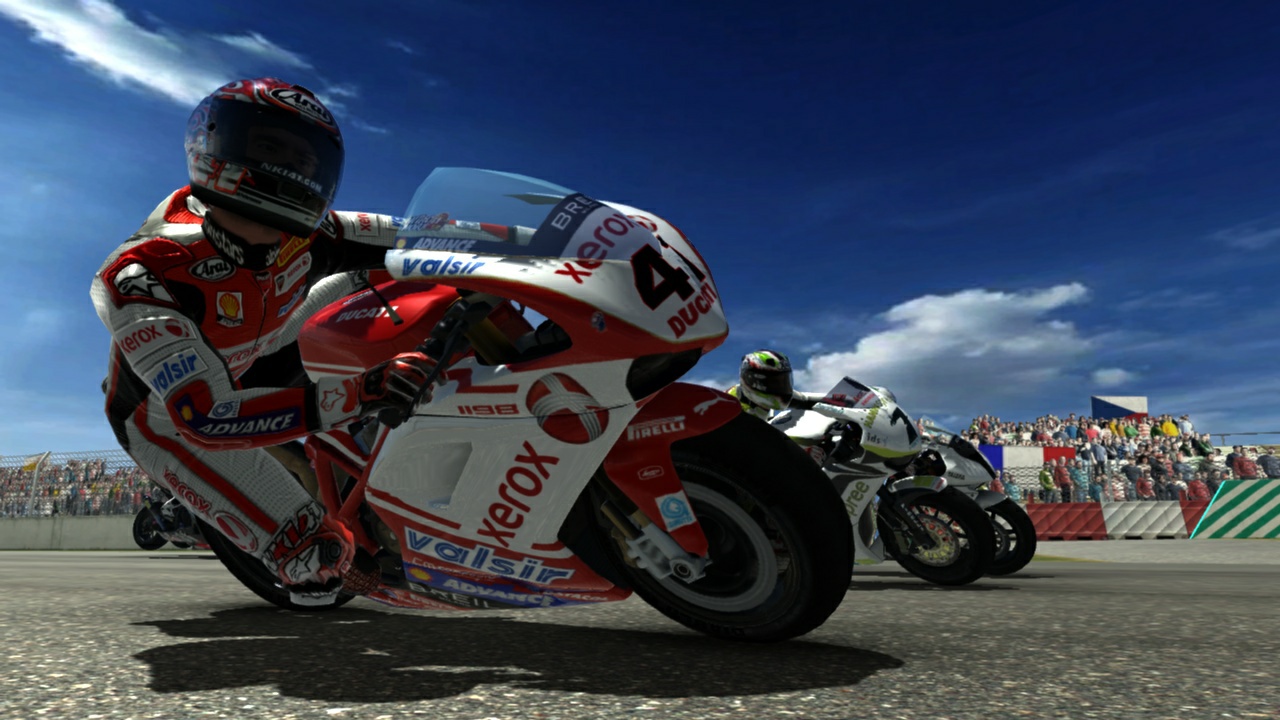 SBK 09: Superbike World Championship