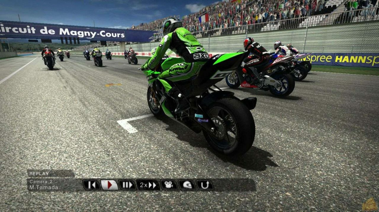 SBK 09: Superbike World Championship