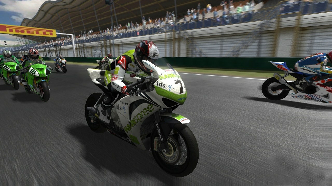 SBK 09: Superbike World Championship