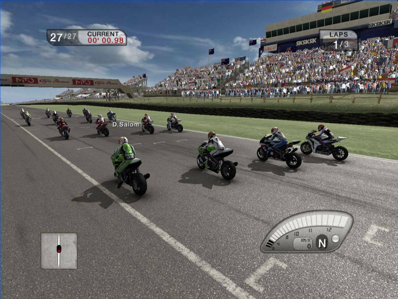 SBK 09: Superbike World Championship