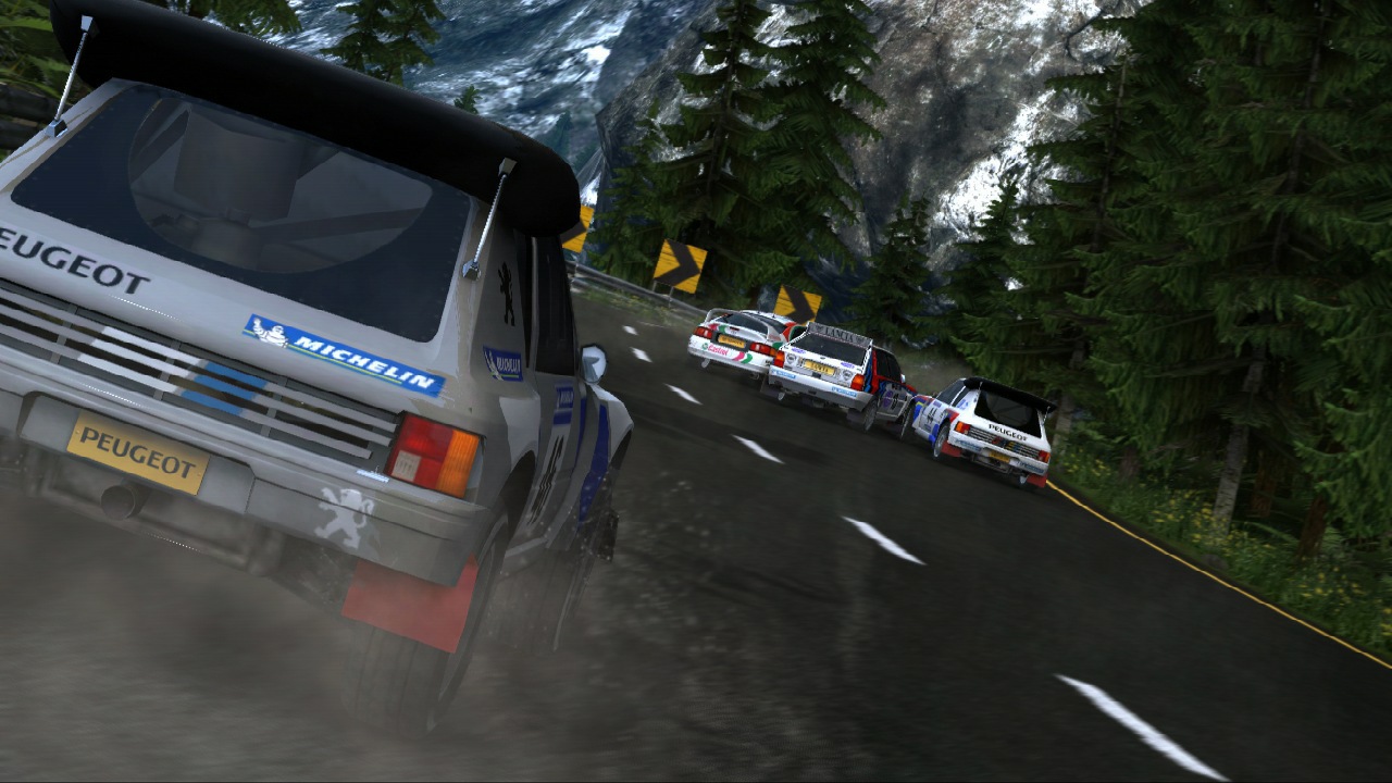 SEGA Rally - Imagen 42