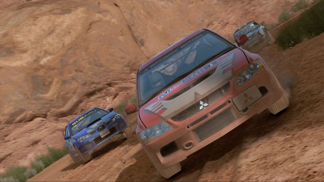 SEGA Rally - Imagen 36