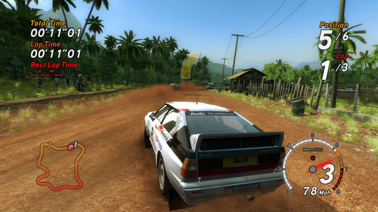 SEGA Rally - Imagen 37