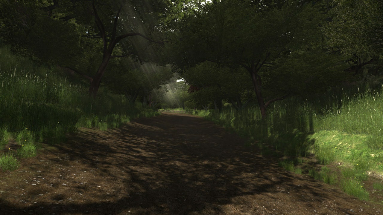 SEGA Rally - Imagen 17