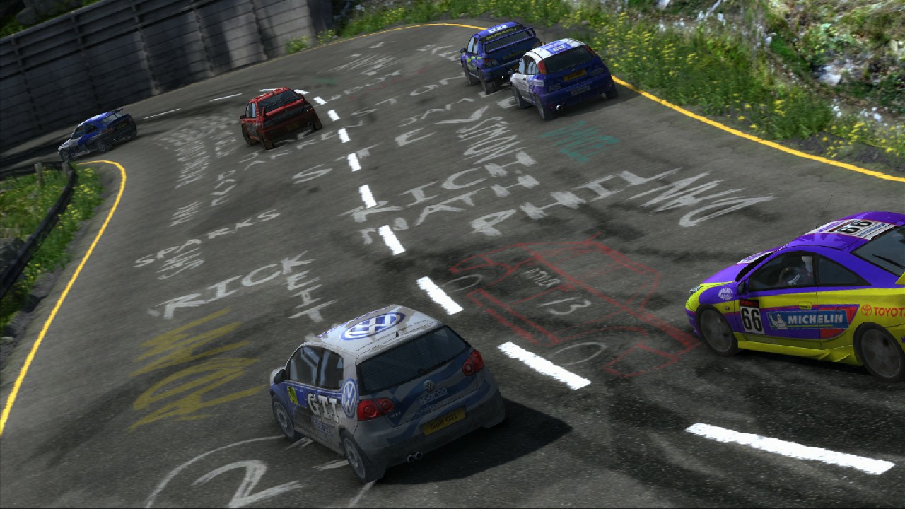 SEGA Rally - Imagen 19