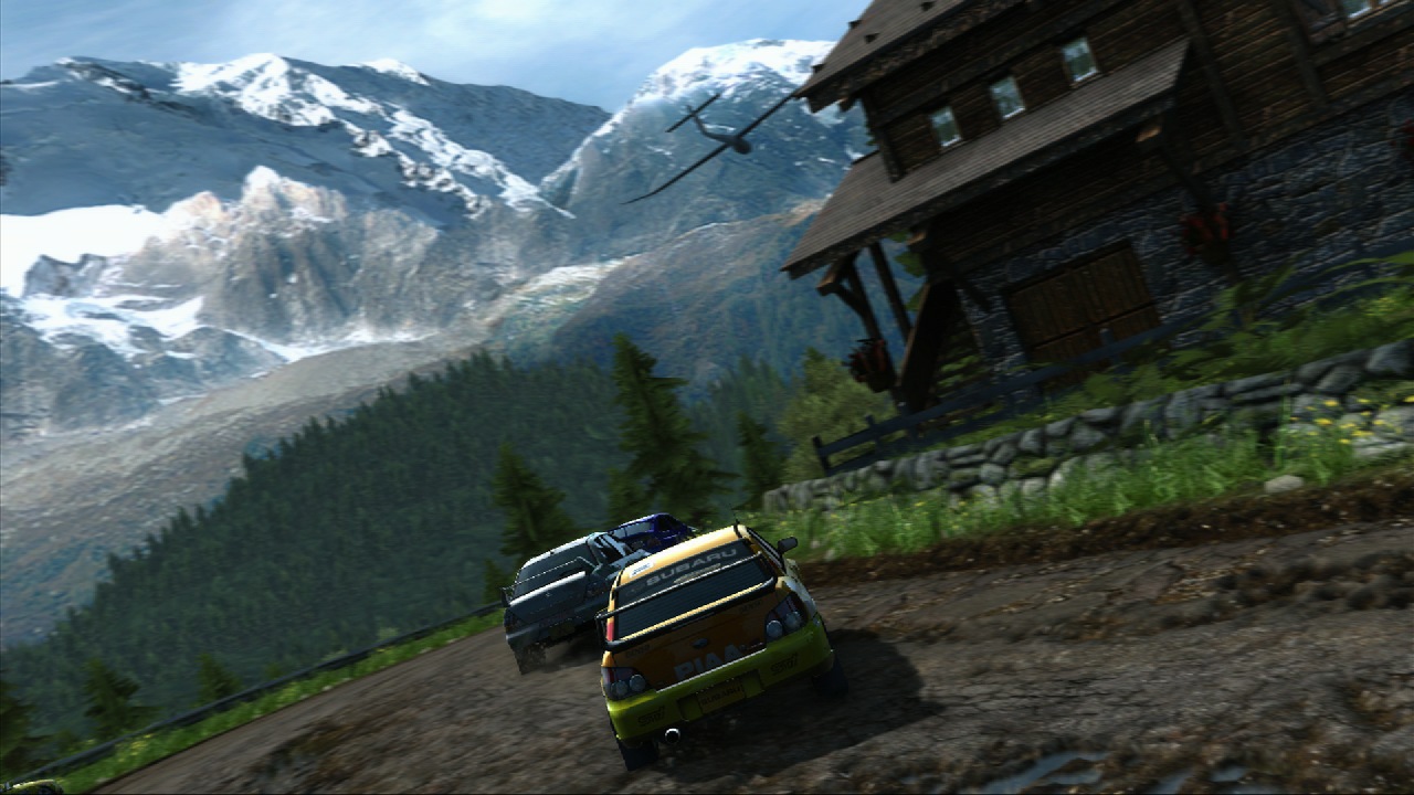 SEGA Rally - Imagen 13