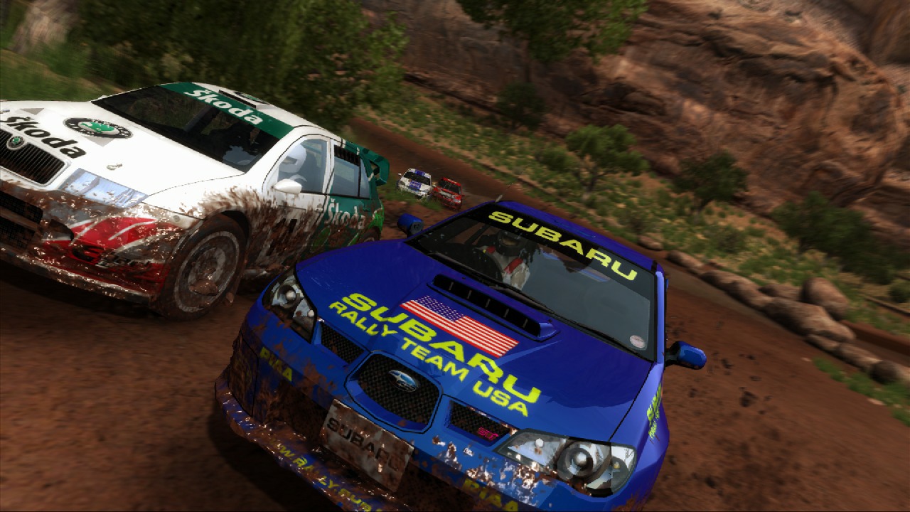 SEGA Rally - Imagen 15