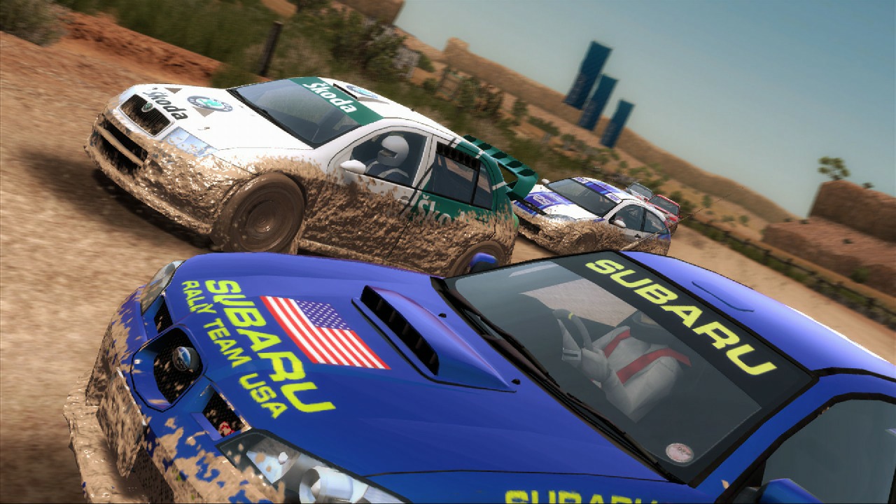 SEGA Rally - Imagen 39