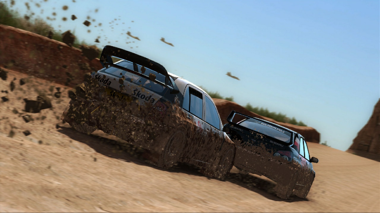 SEGA Rally - Imagen 32