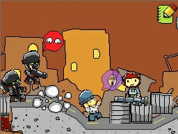 Scribblenauts: Imagina, Escribe y Resuelve - Imagen 23