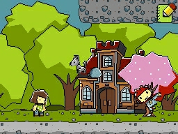Scribblenauts: Imagina, Escribe y Resuelve - Imagen 17