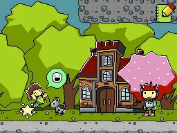 Scribblenauts: Imagina, Escribe y Resuelve - Imagen 15