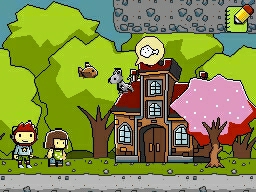 Scribblenauts: Imagina, Escribe y Resuelve - Imagen 16