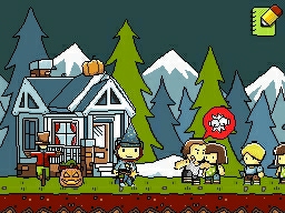 Scribblenauts: Imagina, Escribe y Resuelve - Imagen 19