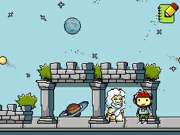 Scribblenauts: Imagina, Escribe y Resuelve - Imagen 21