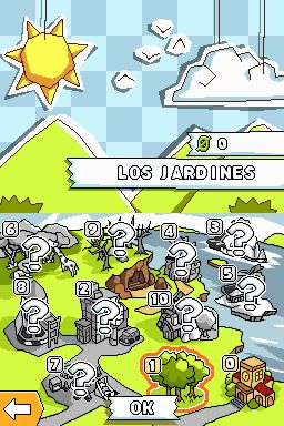 Scribblenauts: Imagina, Escribe y Resuelve