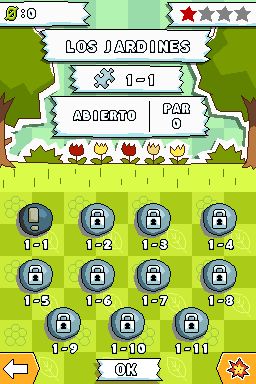 Scribblenauts: Imagina, Escribe y Resuelve