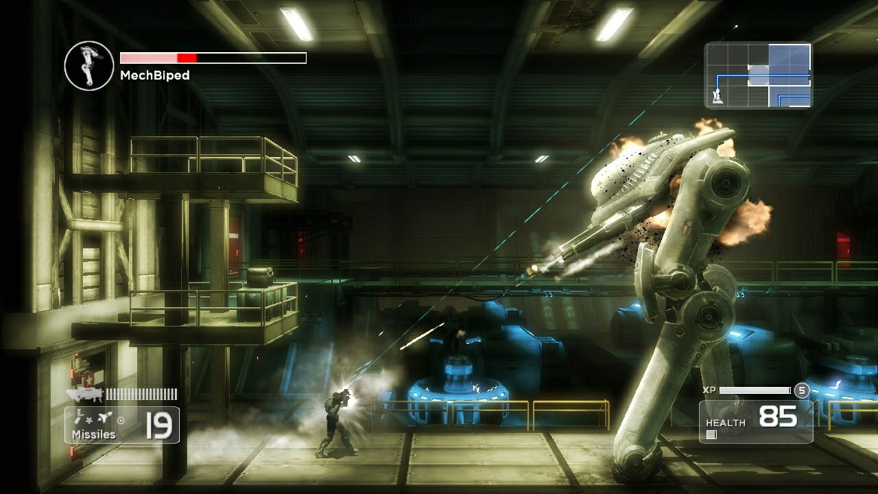 Shadow Complex - Imagen 13
