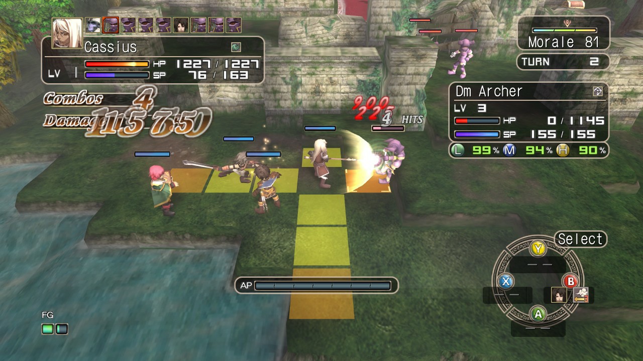 Spectral Force 3: Innocent Rage