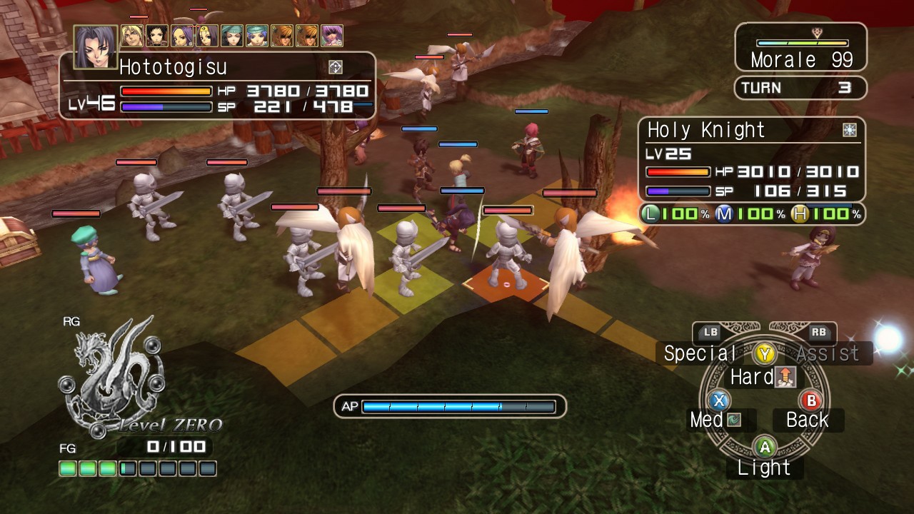 Spectral Force 3: Innocent Rage