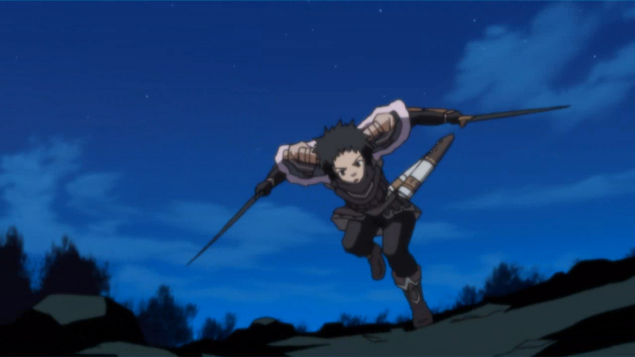 Spectral Force 3: Innocent Rage