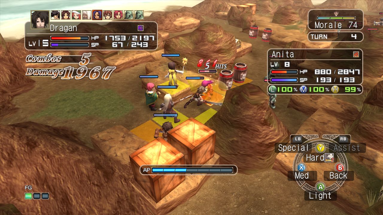 Spectral Force 3: Innocent Rage