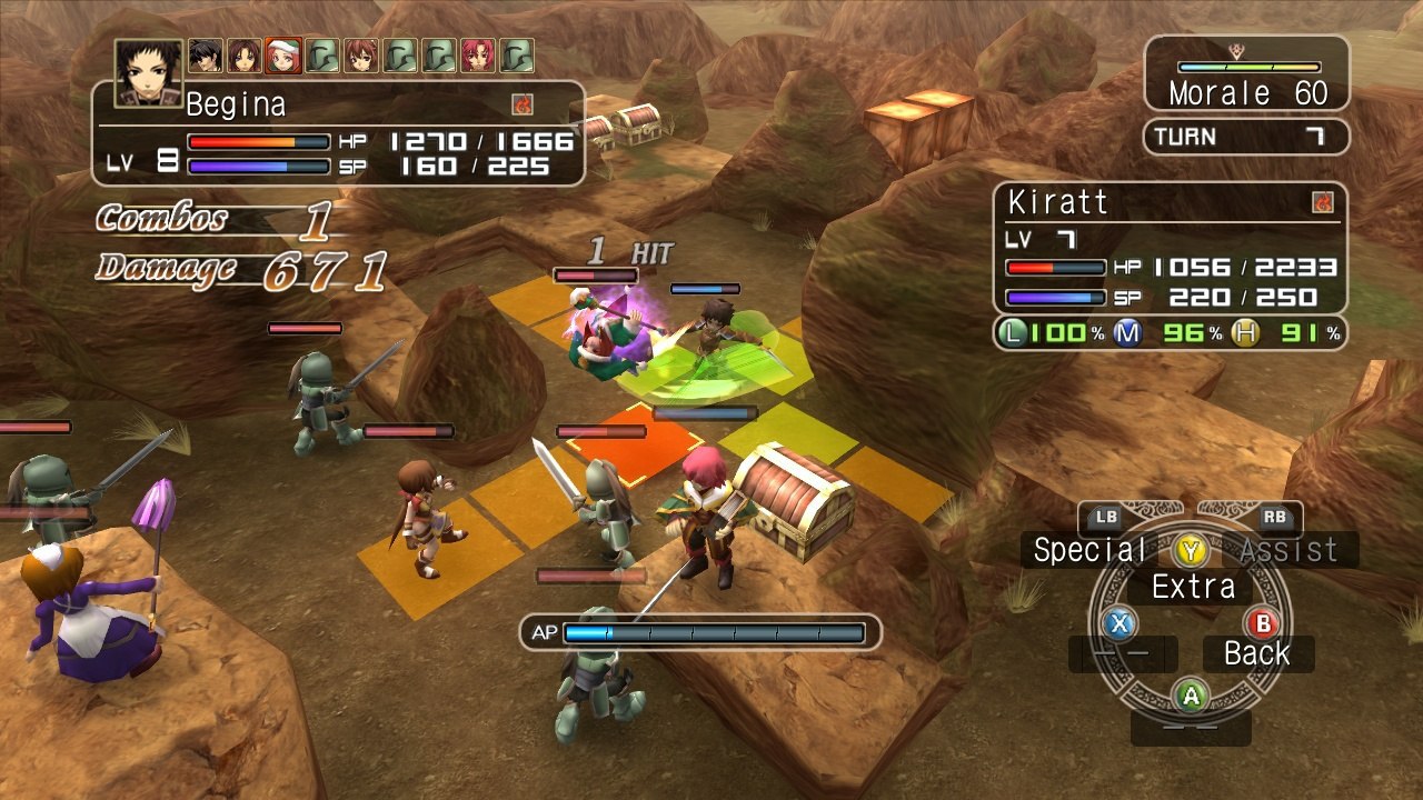 Spectral Force 3: Innocent Rage - Imagen 18