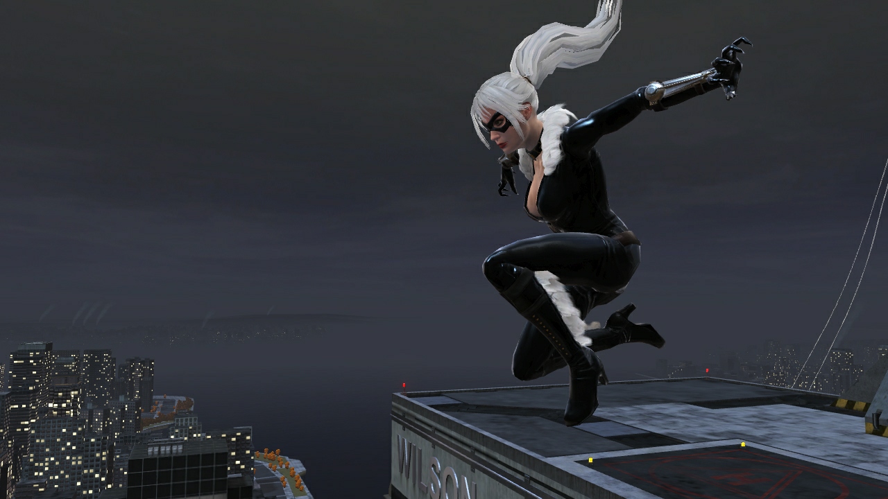 Spider-Man: El Reino de las Sombras