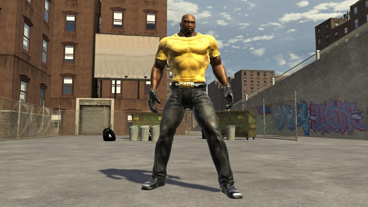 Spider-Man: El Reino de las Sombras