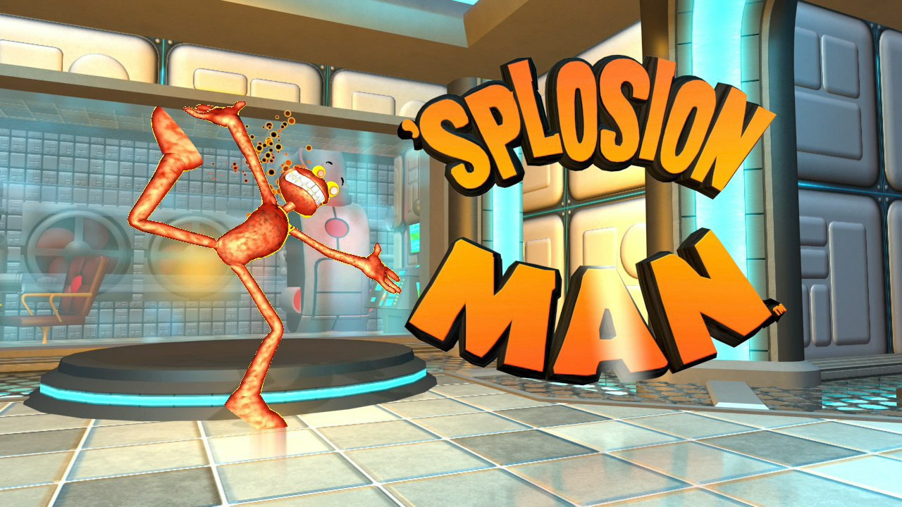 Splosion Man