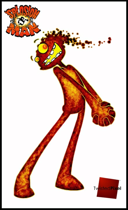 Splosion Man