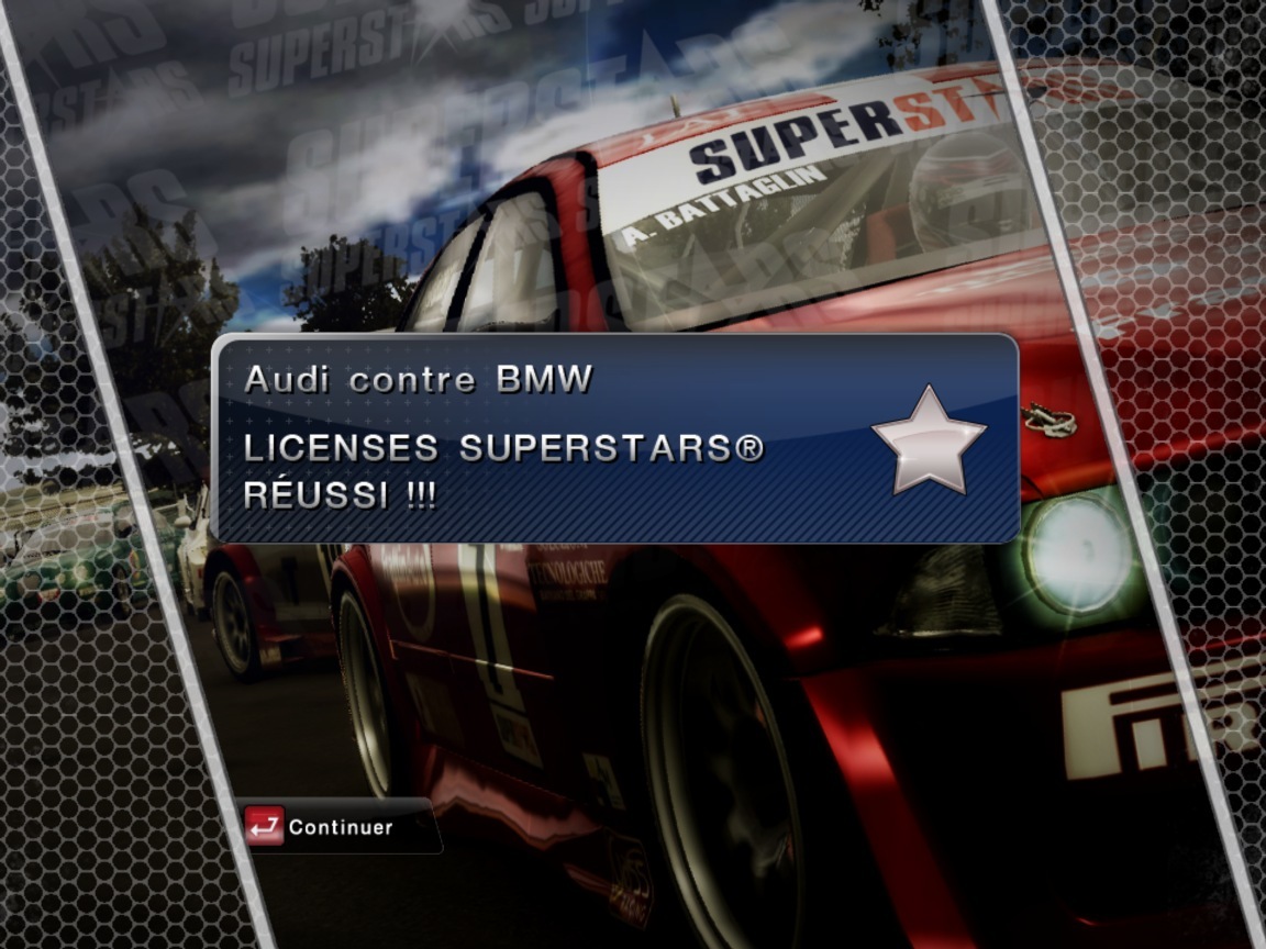 Superstars V8 Racing