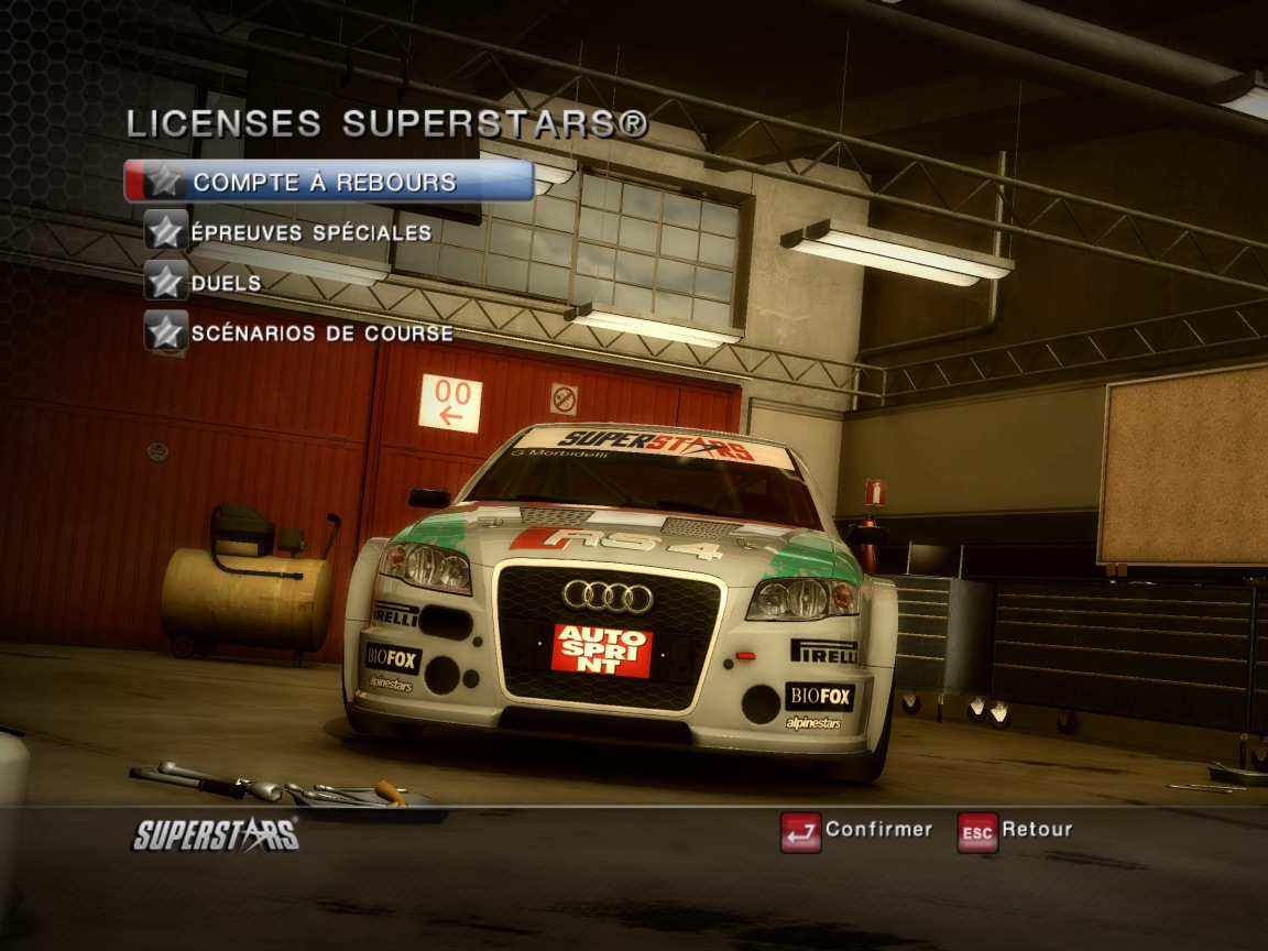 Superstars V8 Racing